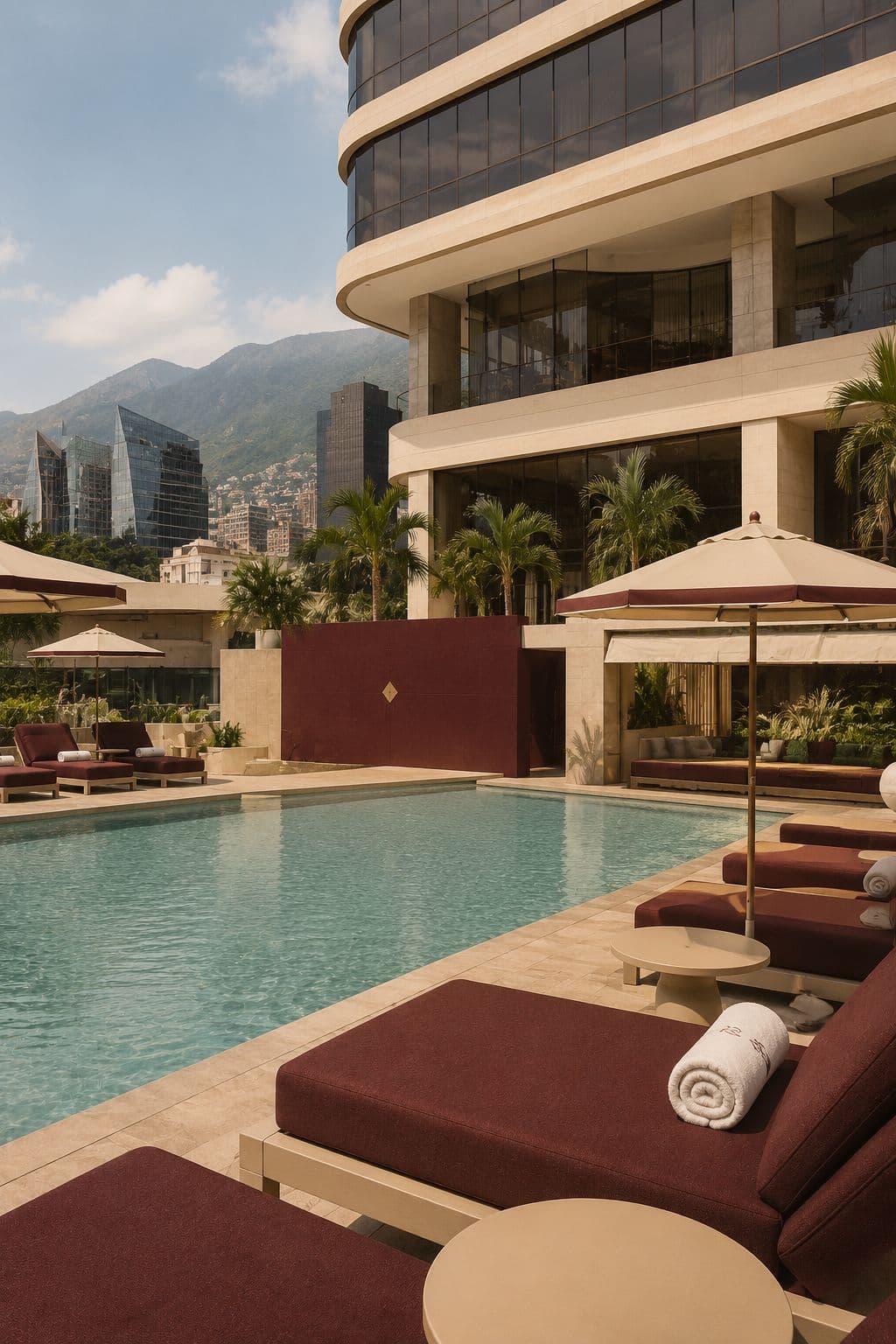 Hoteles